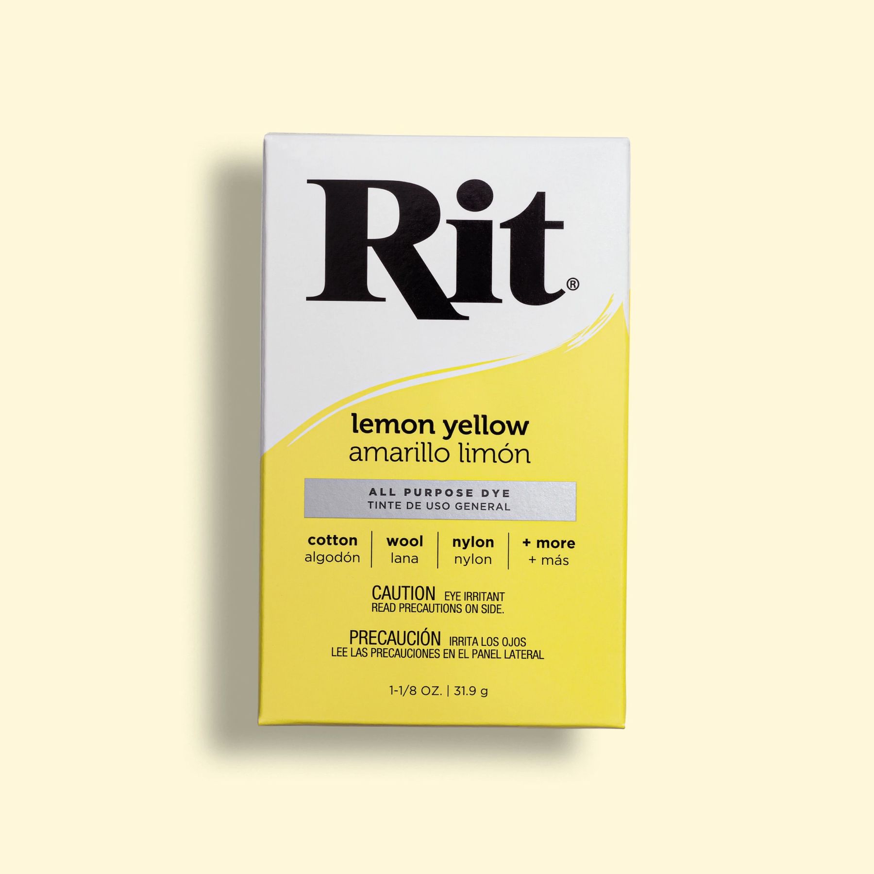 Rit Dye Lemon Yellow