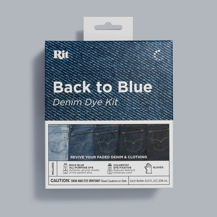 Комплект Back to Blue Dye Kit
