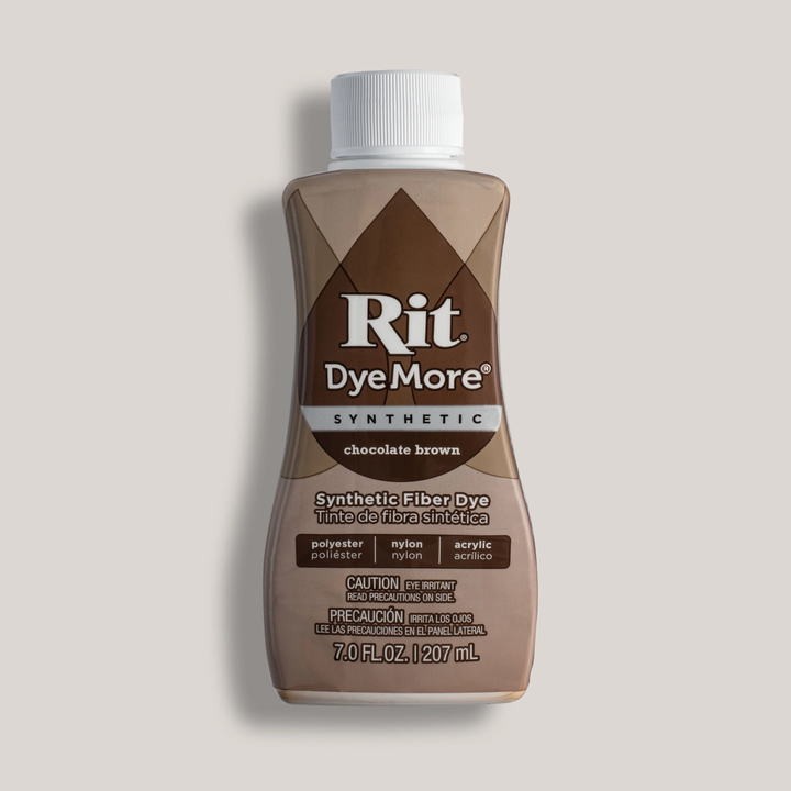 Rit DyeMore Chocolate Brown