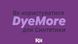 Rit DyeMore Graphite