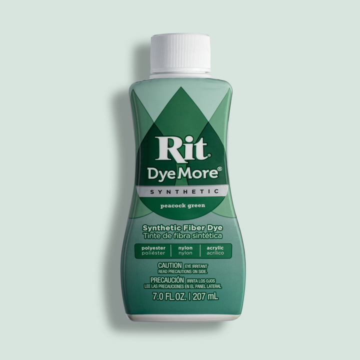 Rit DyeMore Peacock Green