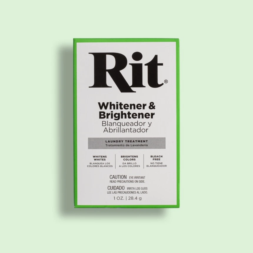 Rit Whitener & Brightener