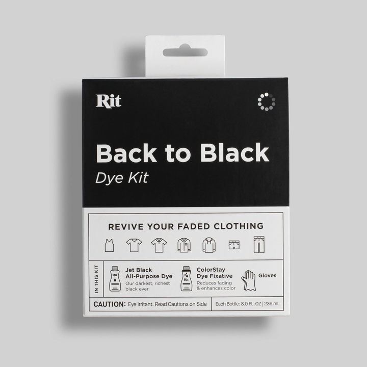 Комплект Back to Black Dye Kit