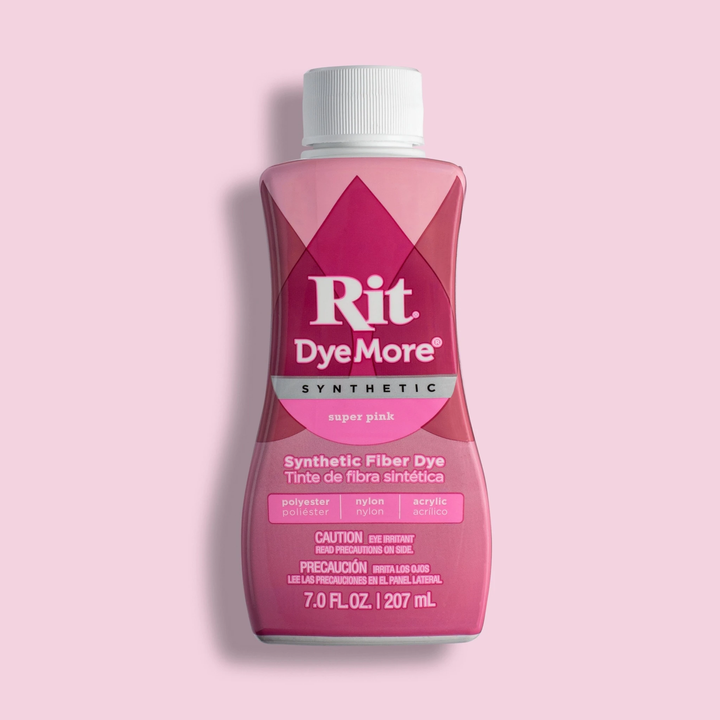 Rit DyeMore Super Pink