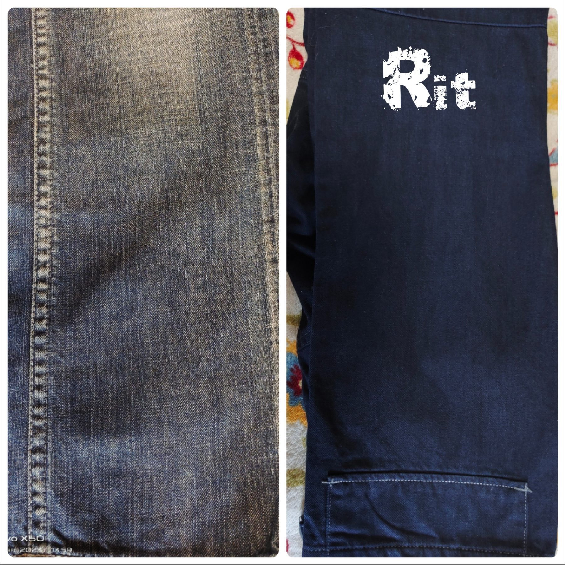 Rit Dye Navy Blue