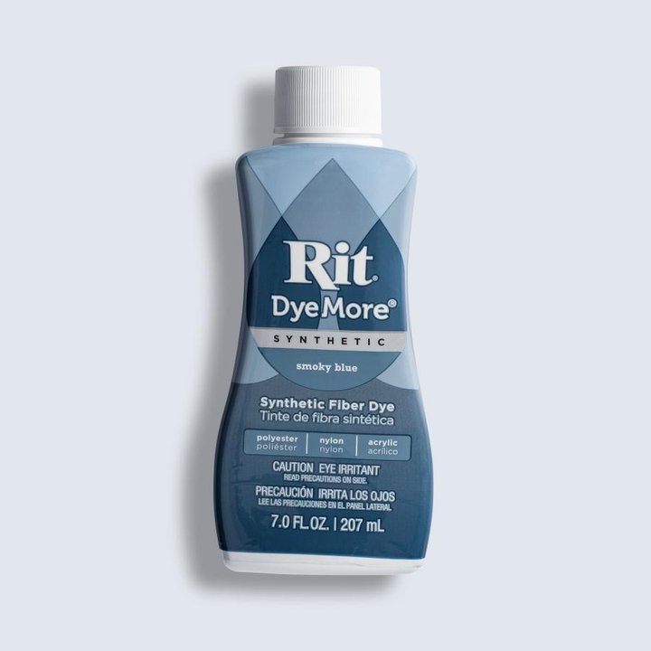 Rit DyeMore Smoky Blue